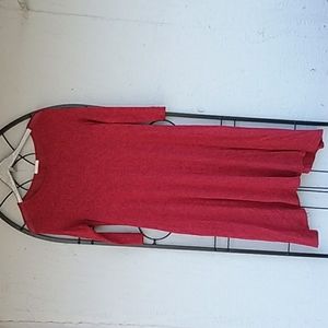 Reborn J Women's A-Line Dress Size L